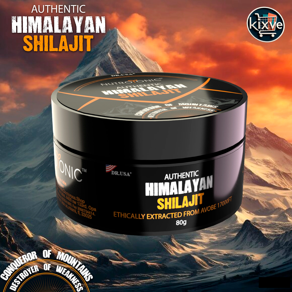 SHILAJIT HIMALAYA + ENVIO GRATIS
