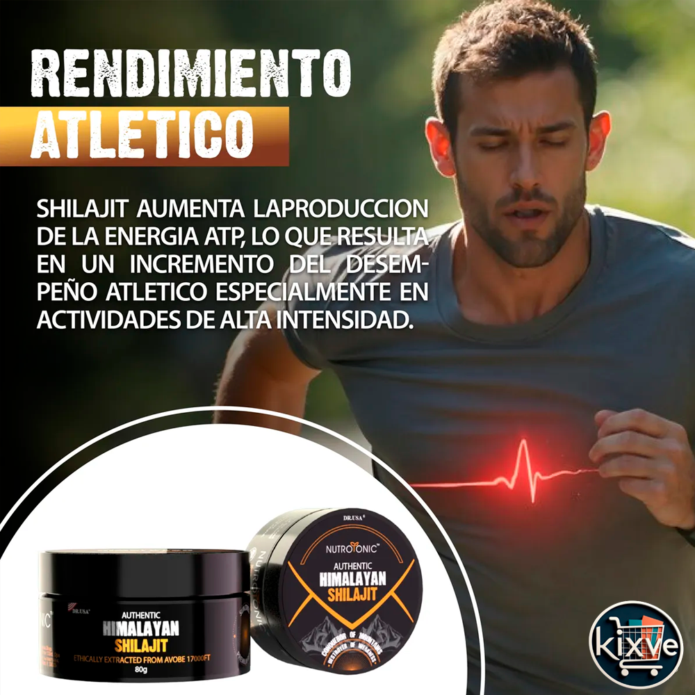 SHILAJIT HIMALAYA + ENVIO GRATIS