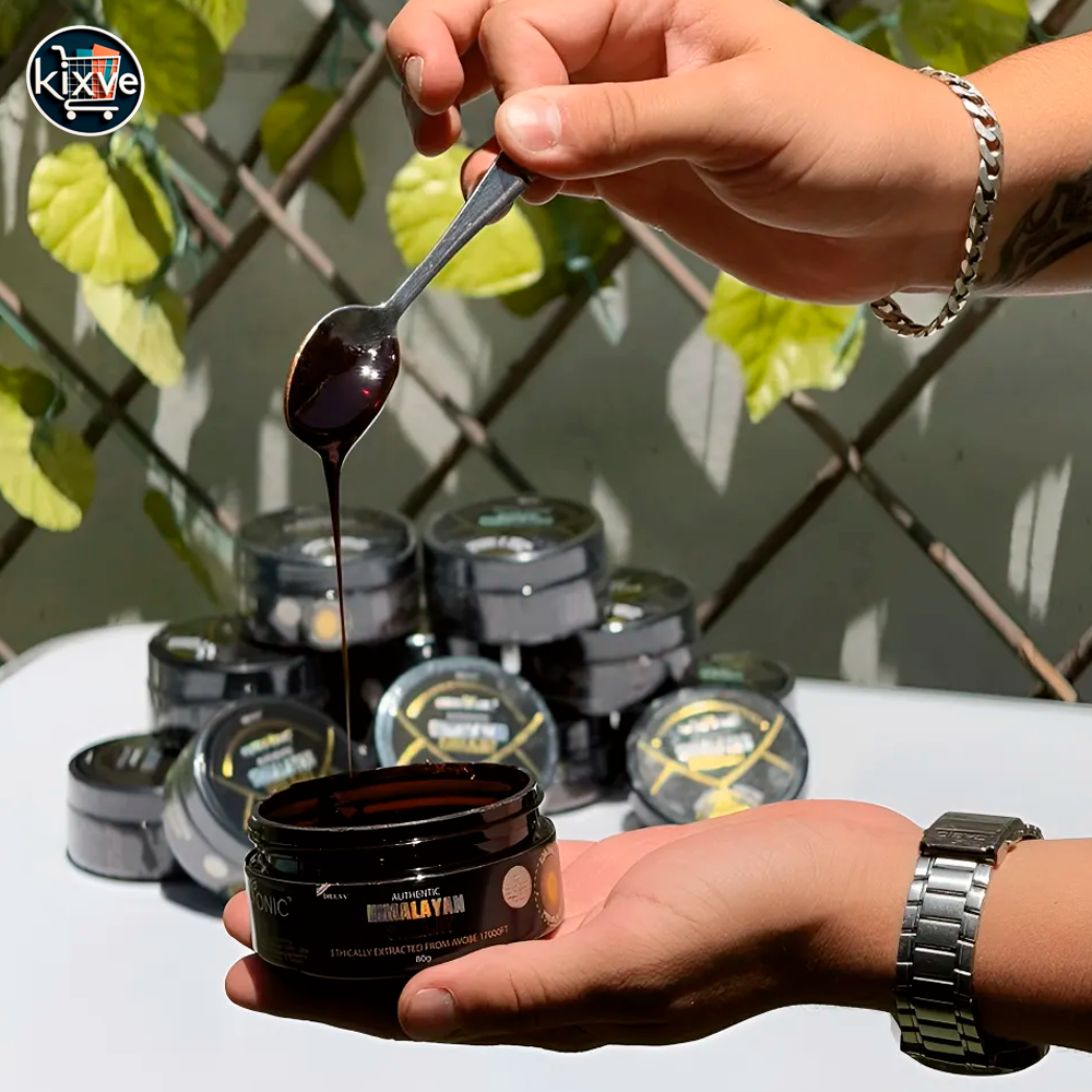 SHILAJIT HIMALAYA + ENVIO GRATIS
