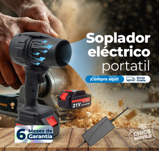 SOPLADOR LIMPIOJET SOPLADOR PROFESIONAL