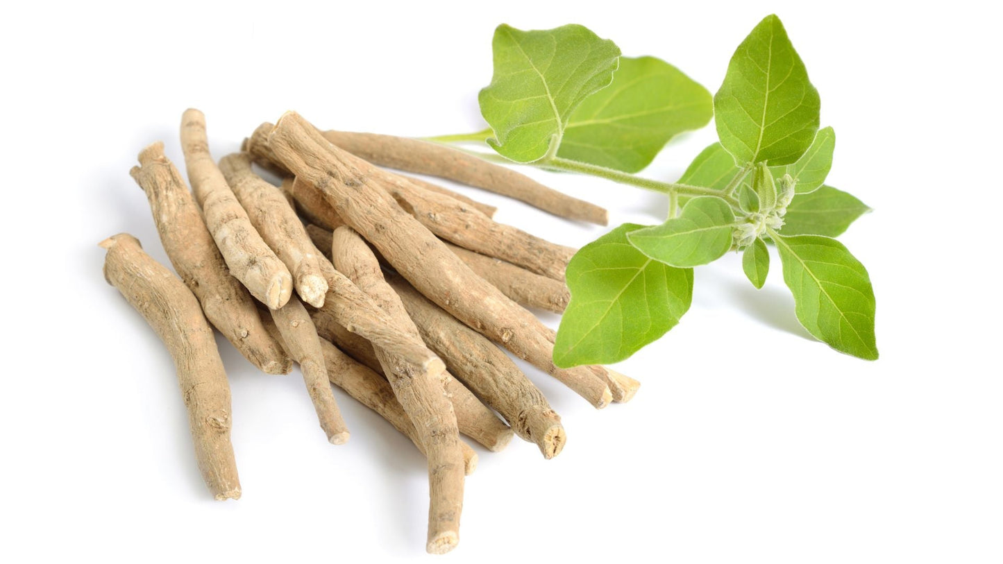 Ashwagandha + Magnesio 1000mg 60 CAPS +Envio Gratis
