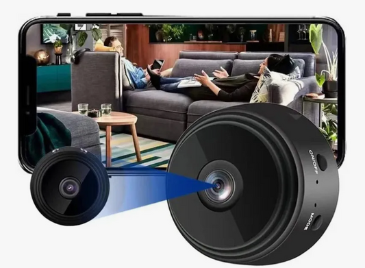 Mini Camara HD 1080p Visión Nocturna + Envíos Gratis