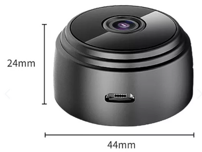 Mini Camara HD 1080p Visión Nocturna + Envíos Gratis
