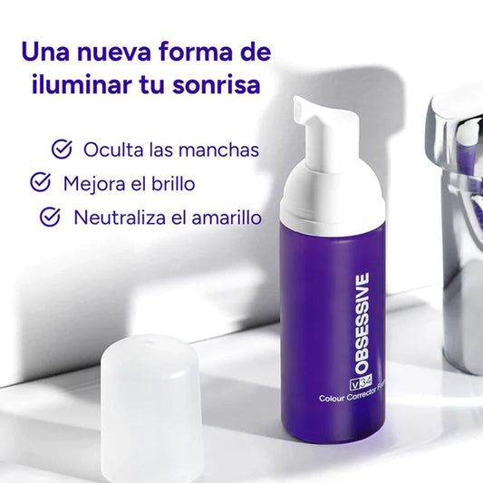 Obsessive White™: Sonríe con Brillo Imparable + Envíos Gratis